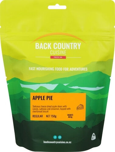 Back Country Apple Pie
