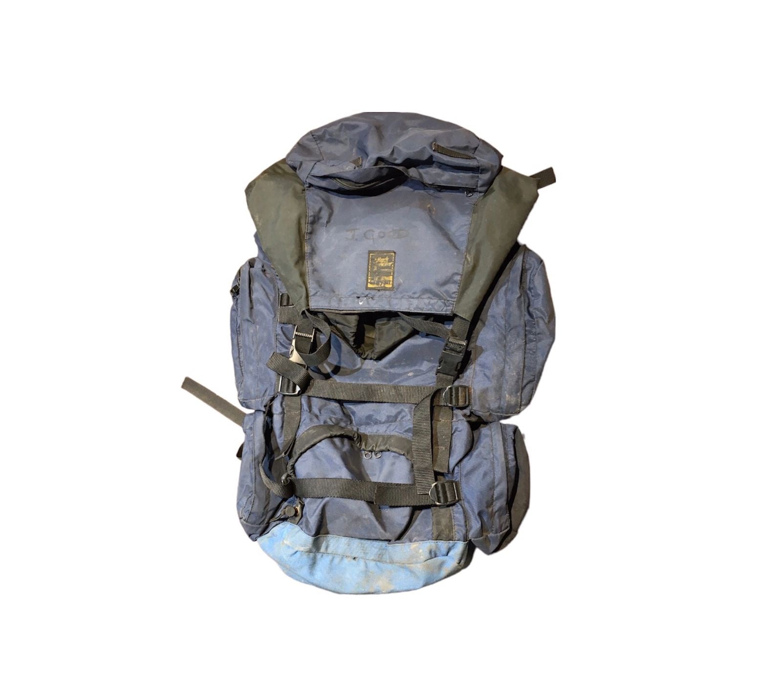 Backpacker Hiking Backpack ± 65L (110)