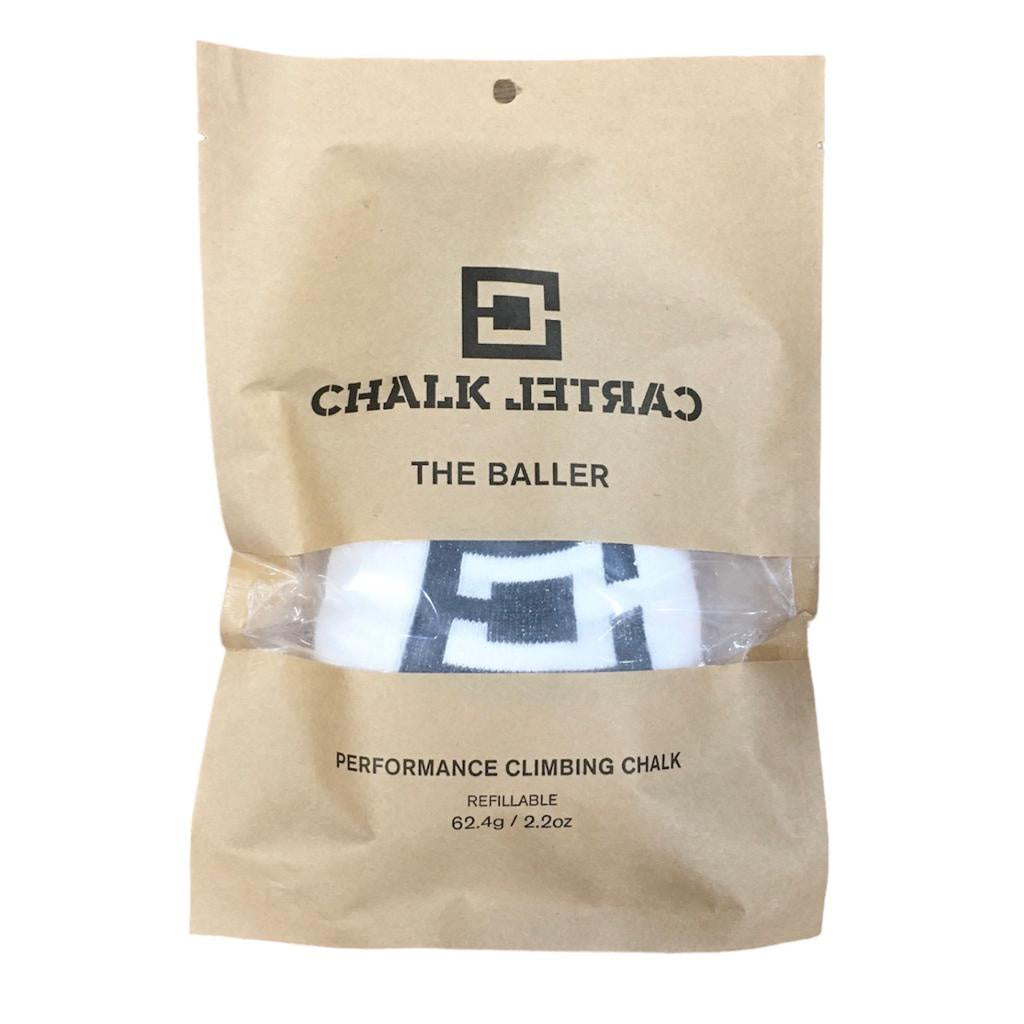 Chalk Cartel - THE BALLER - Refillable Chalk Ball