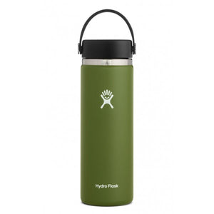 HydroFlask 20oz Wide Mouth Insulated Flask