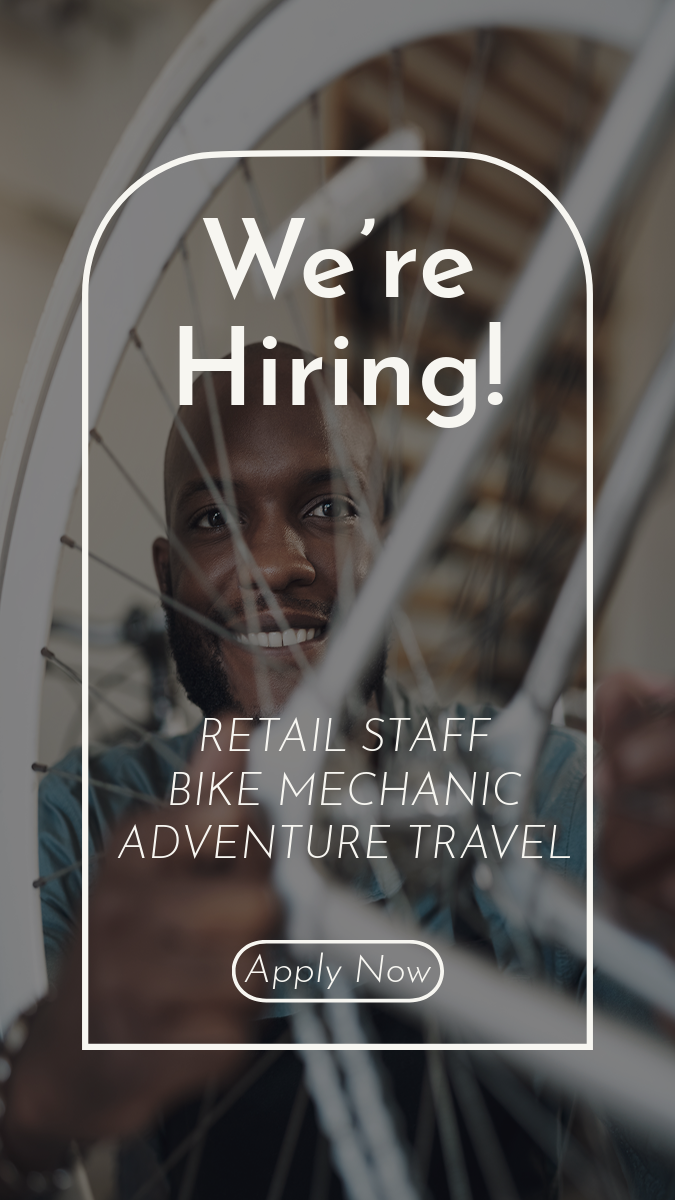 Bicycle Service Tech - Junior
