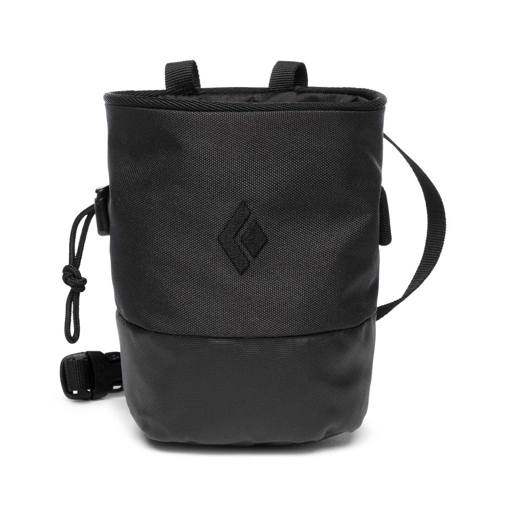 Black Diamond Mojo Zip Chalk Bag
