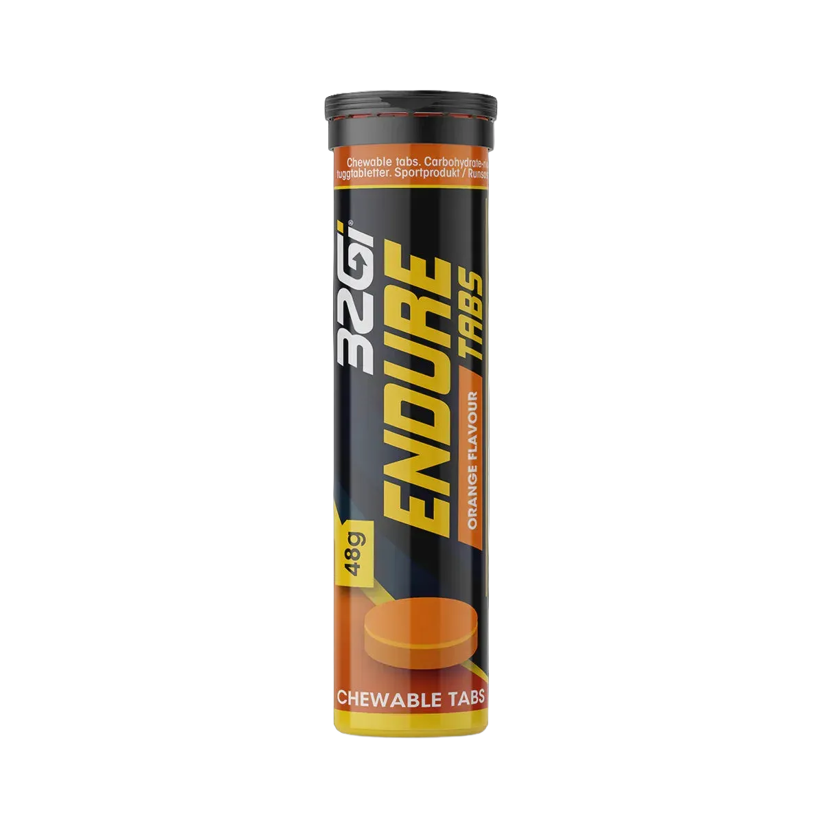 32Gi Endure Tabs Chewable Energy