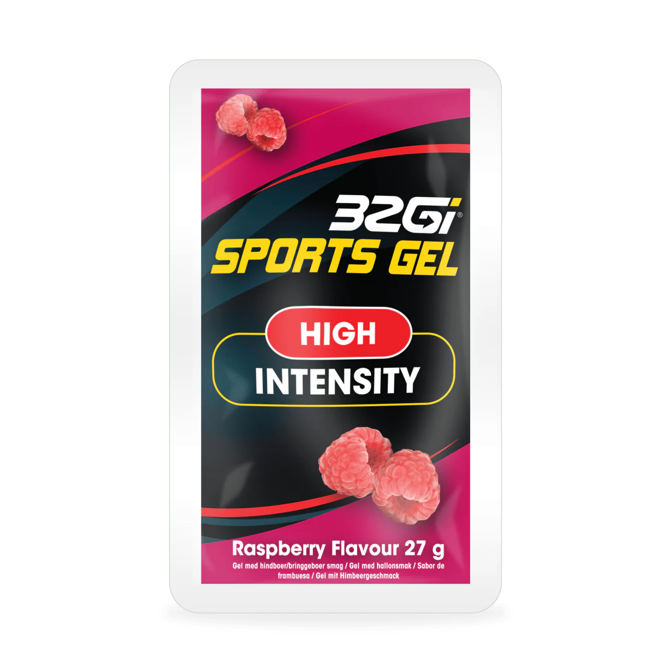 32Gi Sports Gel Quick Release Energy