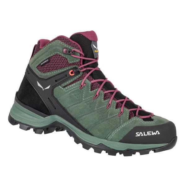 Salewa Alp Mate Mid - Waterproof Hiking Boot ♀