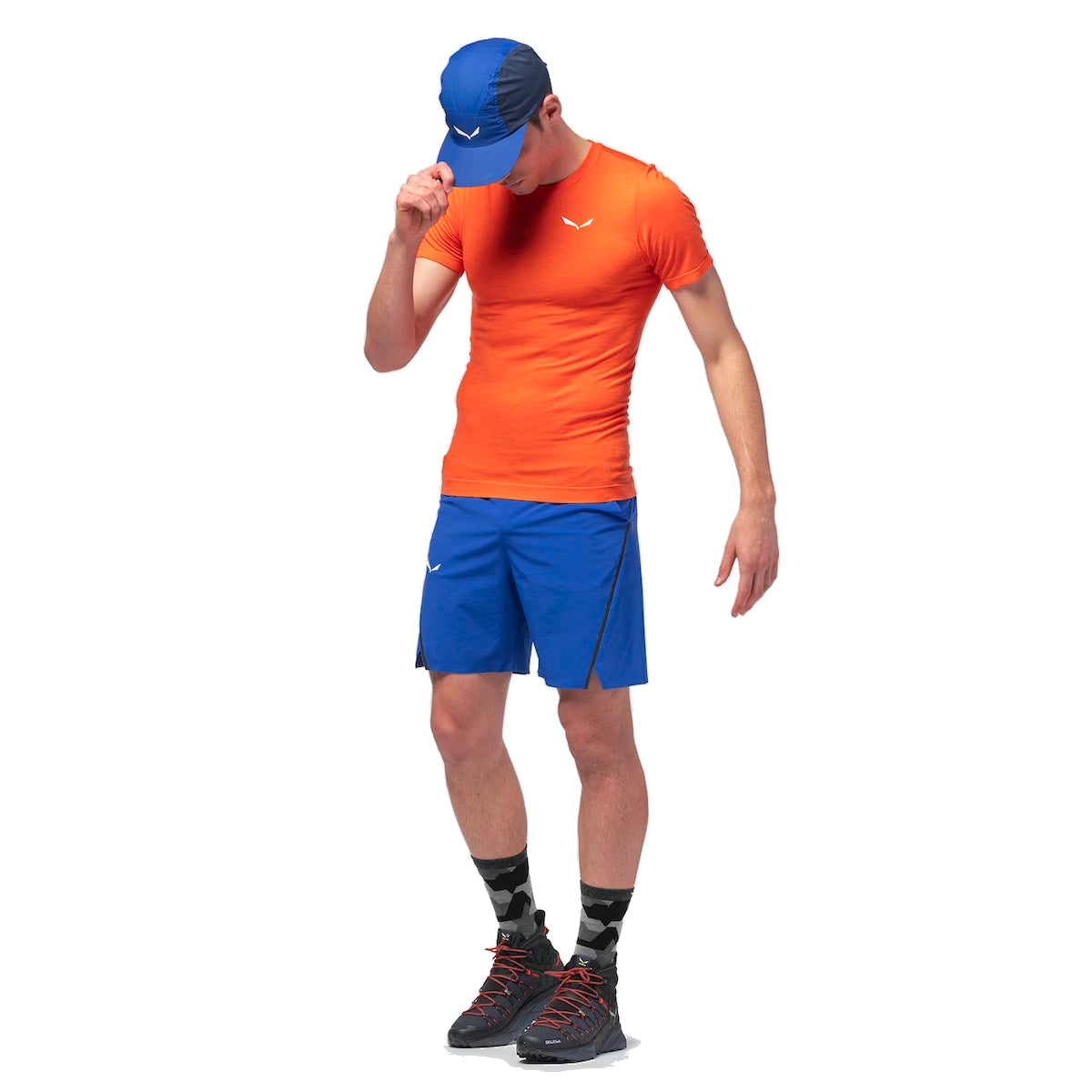 Salewa Pedroc Durastretch Mens Bermuda Shorts