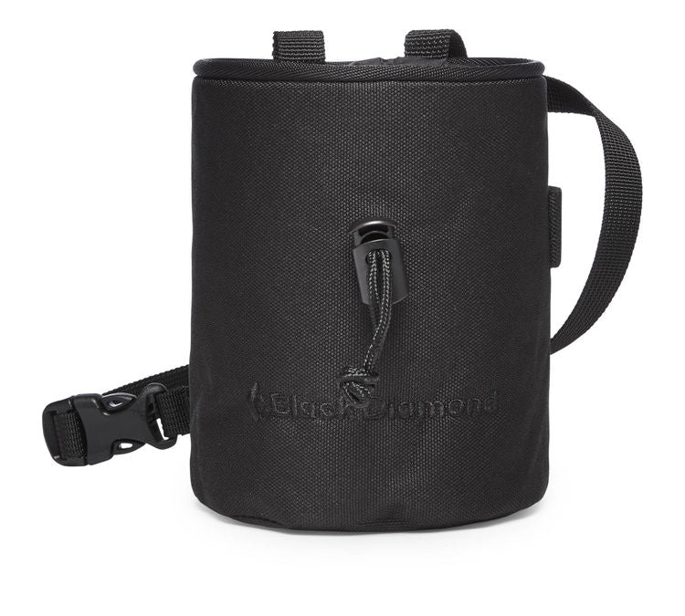 Black Diamond Mojo chalk bag - Carbon