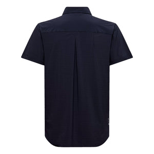 Salewa Puez Minicheck 2 Dry Short Sleeve Shirt ♂