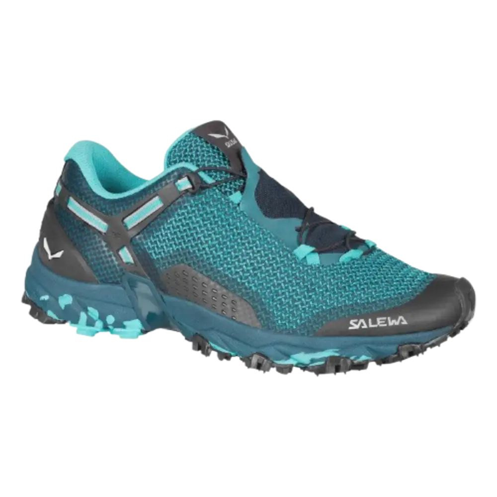 Salewa Ultra Train Trail Running Shoes ♀ (Uk3.5)