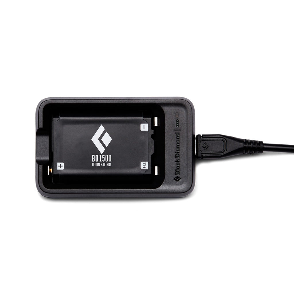 Black Diamond 1500 DUAL Fuel Battery & Charger