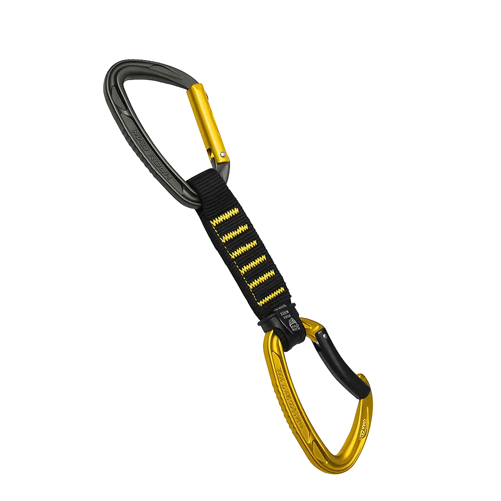 Mad Rock Bottle Nose Quickdraw