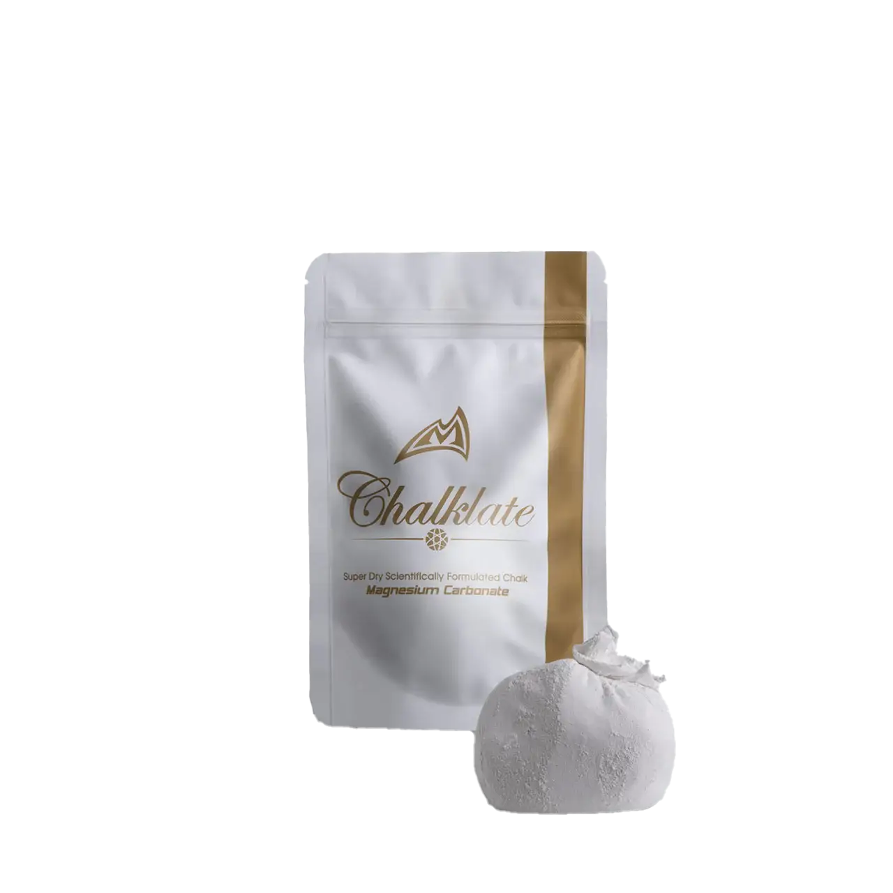 Mad Rock Refillable Chalklate Sock