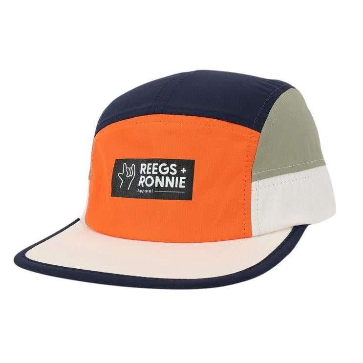 Reegs & Ronnie The Medal Chaser Running Cap