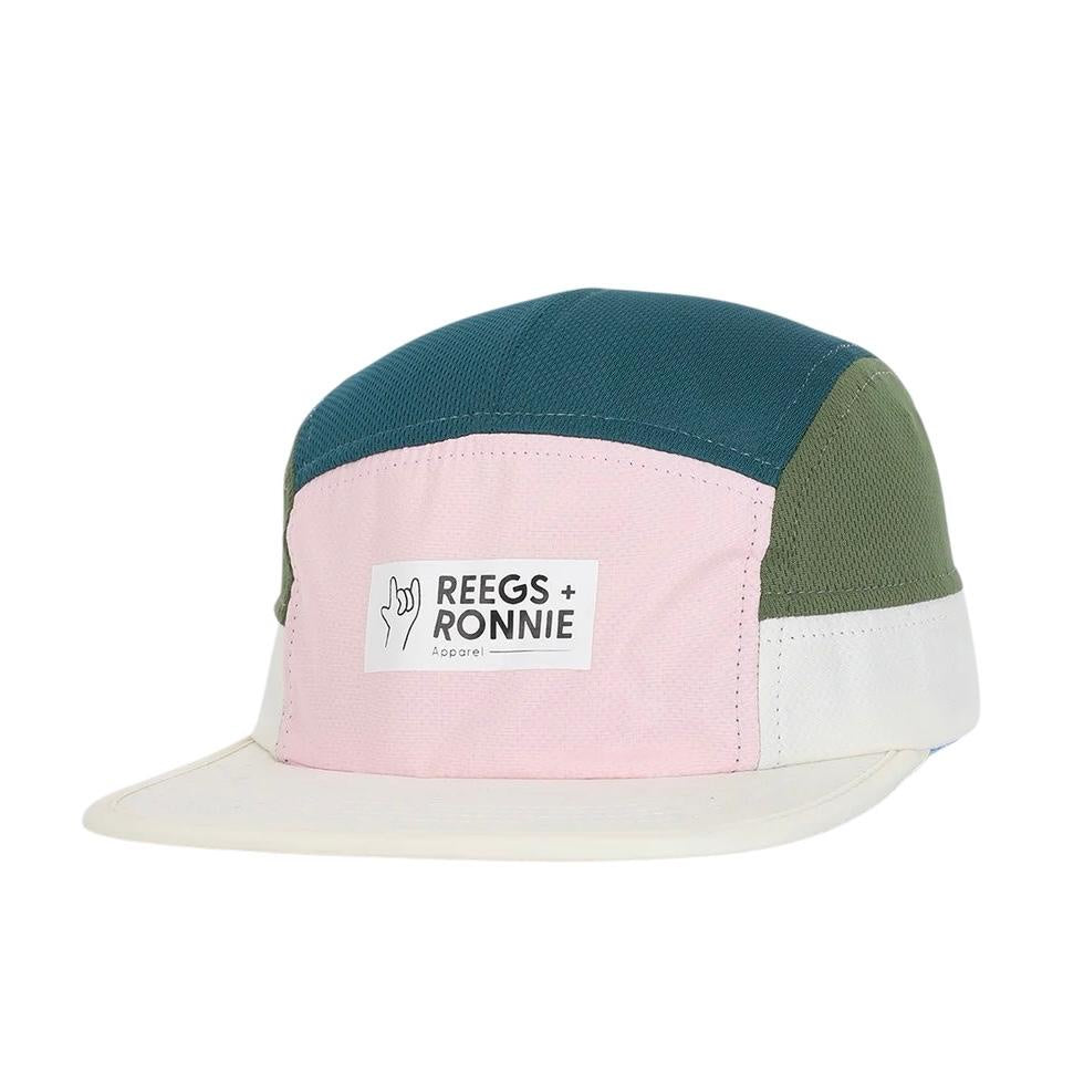 Reegs & Ronnie The Chiller Running Cap