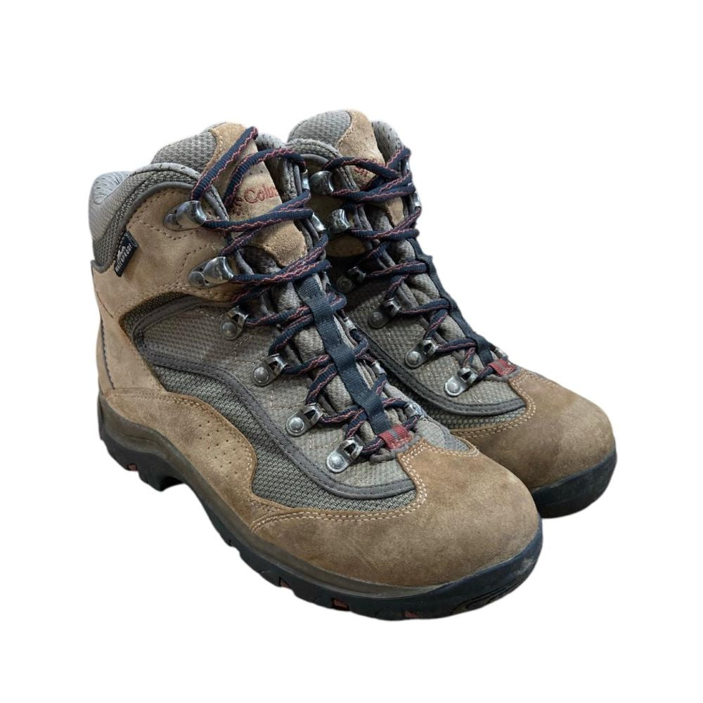 Columbia Bonanza Peak ♀ UK7 (109)