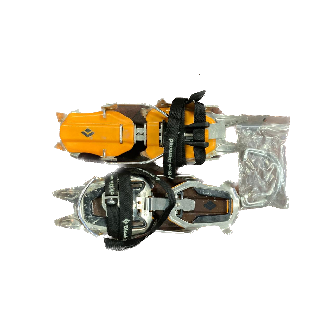 Black Diamond Sabretooth PRO Crampons O/S (23)