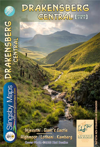 DRAKENSBERG CENTRAL #3