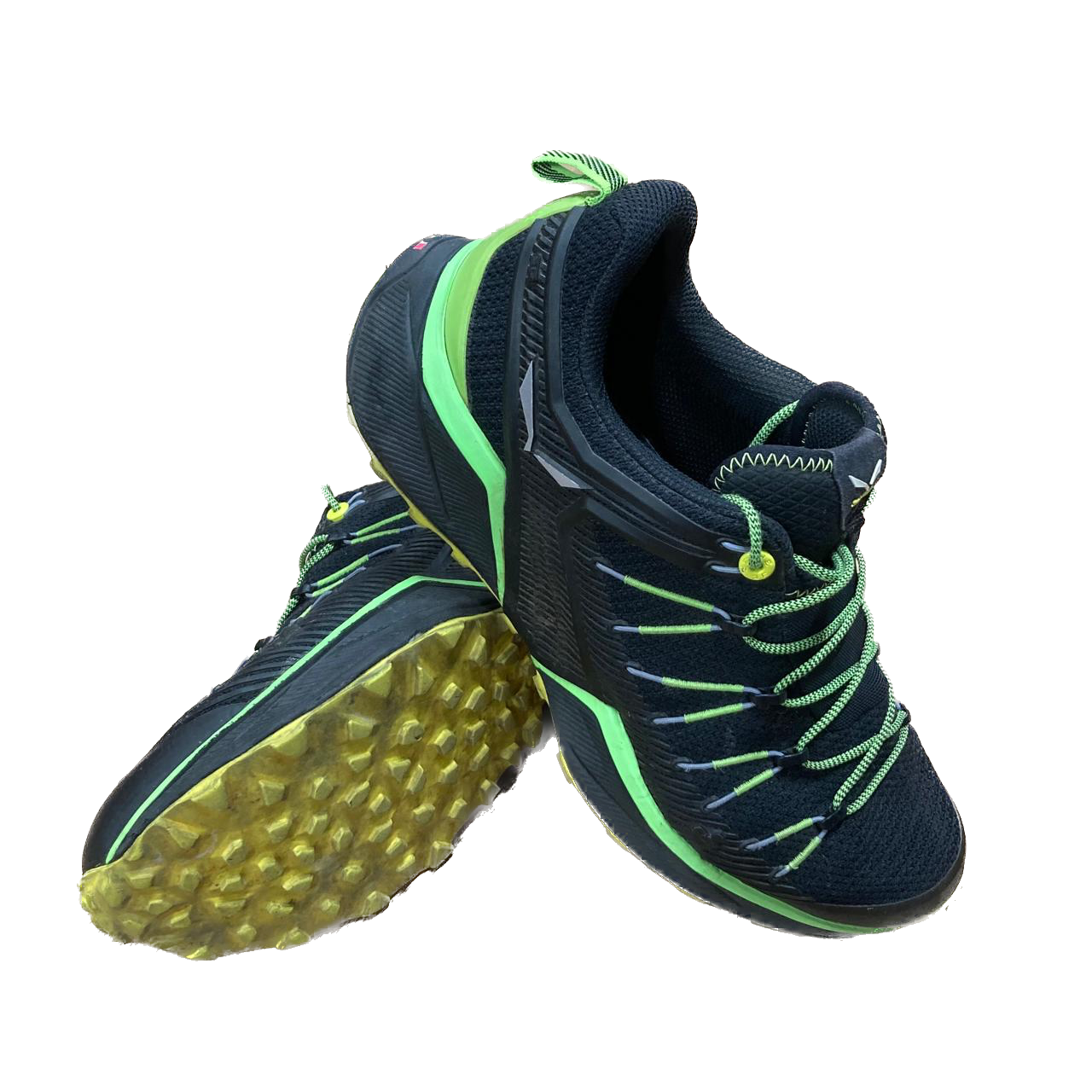 Salewa Dropline - Black UK7 | US8 | EU40.5 (106)