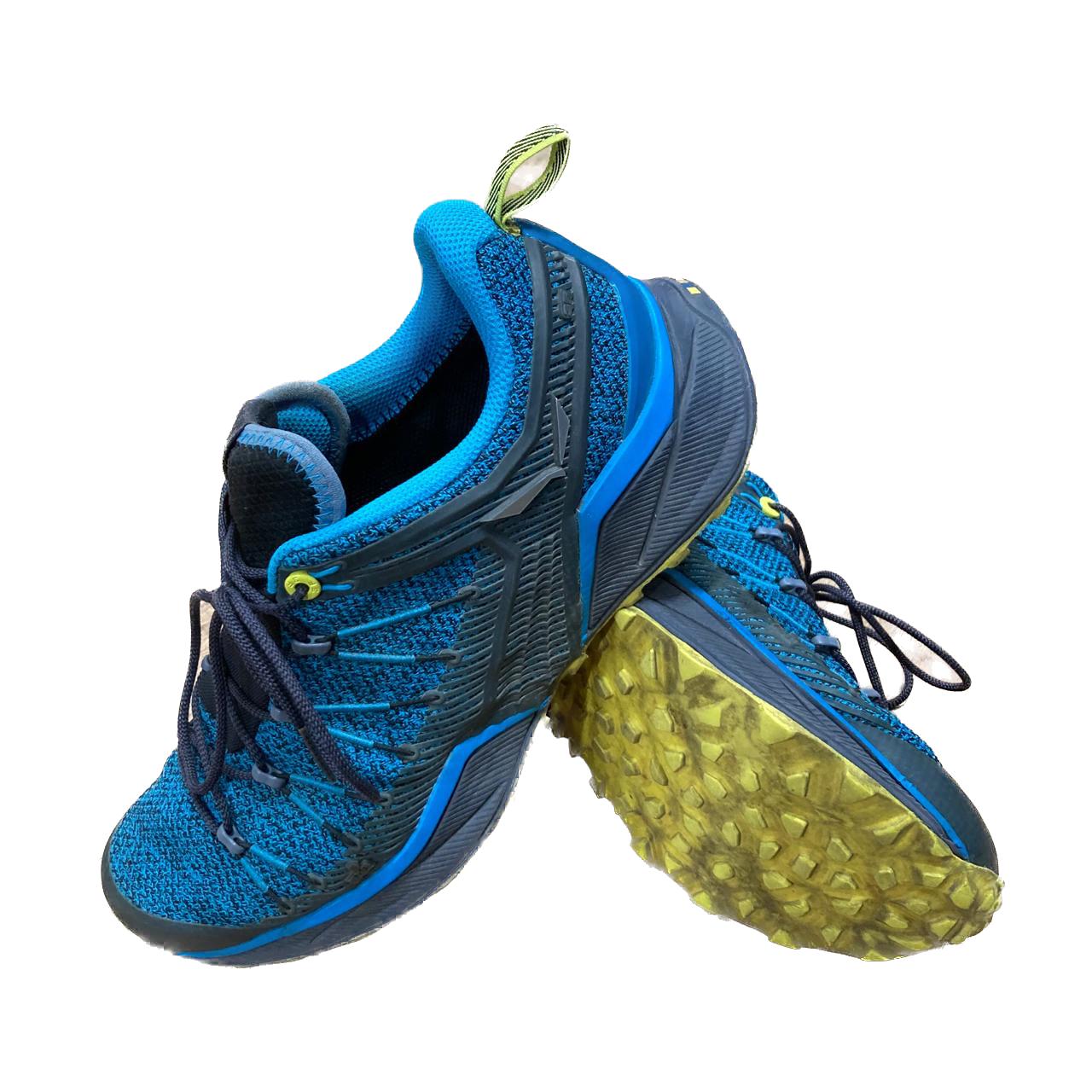 Salewa Dropline - Blue UK7 | US8 | EU40.5 (56)