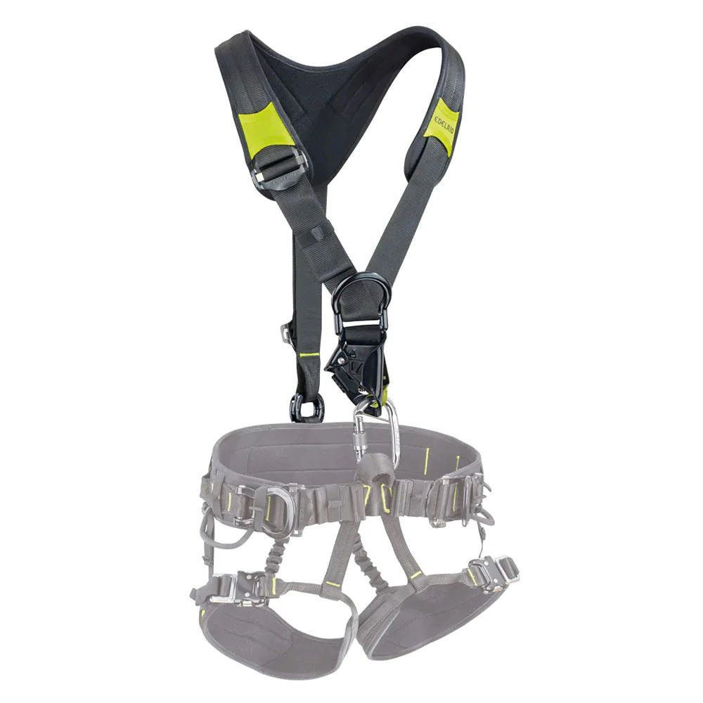 Edelrid Core Top with Chest Ascender S - XL (89)