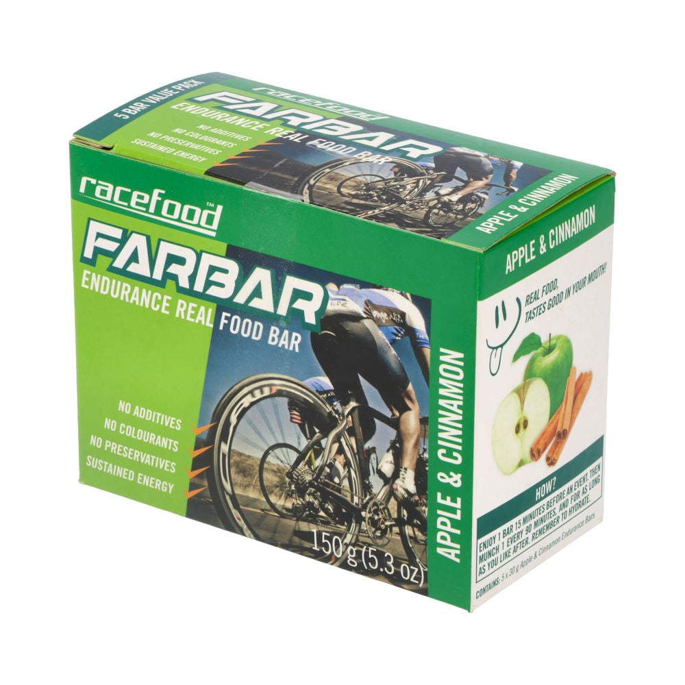 Racefood FARBAR Endurance 5 Pack