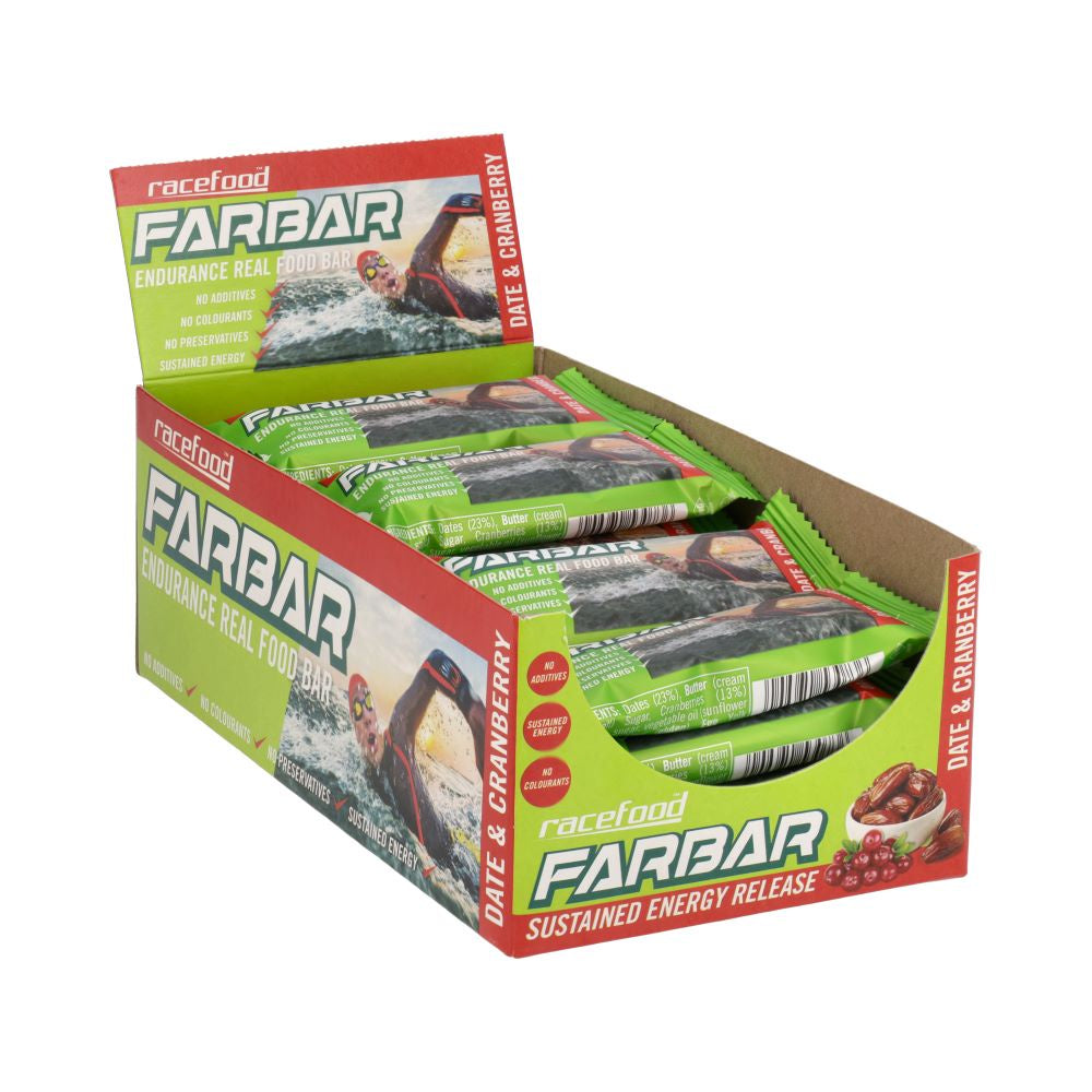 Racefood FARBAR Endurance Singles