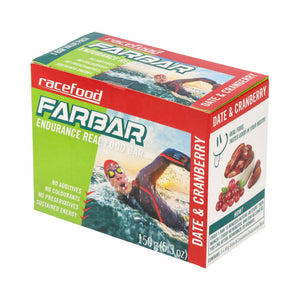 Racefood FARBAR Endurance 5 Pack