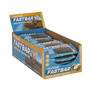 Racefood FASTBAR Quick Energy Singles