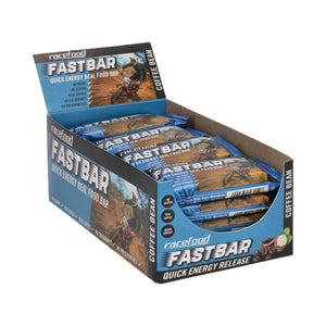 Racefood FASTBAR Quick Energy Singles