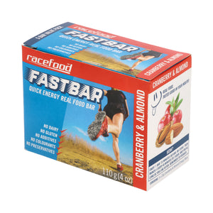 Racefood FASTBAR Quick Energy 5 Pack