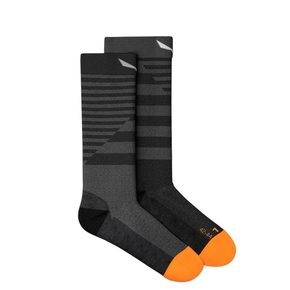 Salewa Fanes Hybrid Stripes Merino Crew Socks ♂