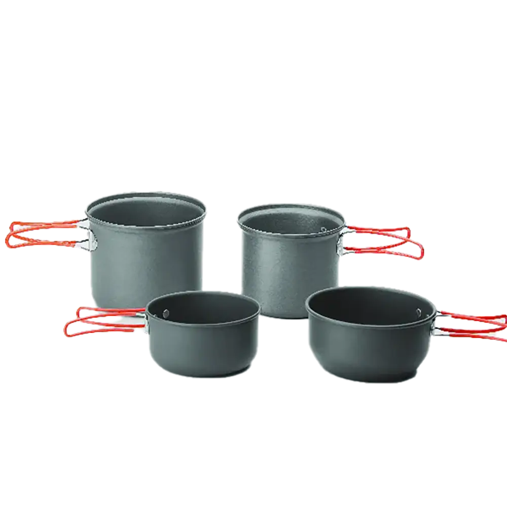 Fire Maple Friend Pot Set