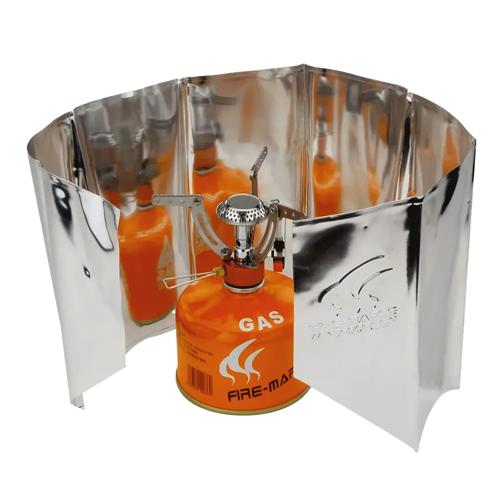 Fire Maple Stove Windscreen 2