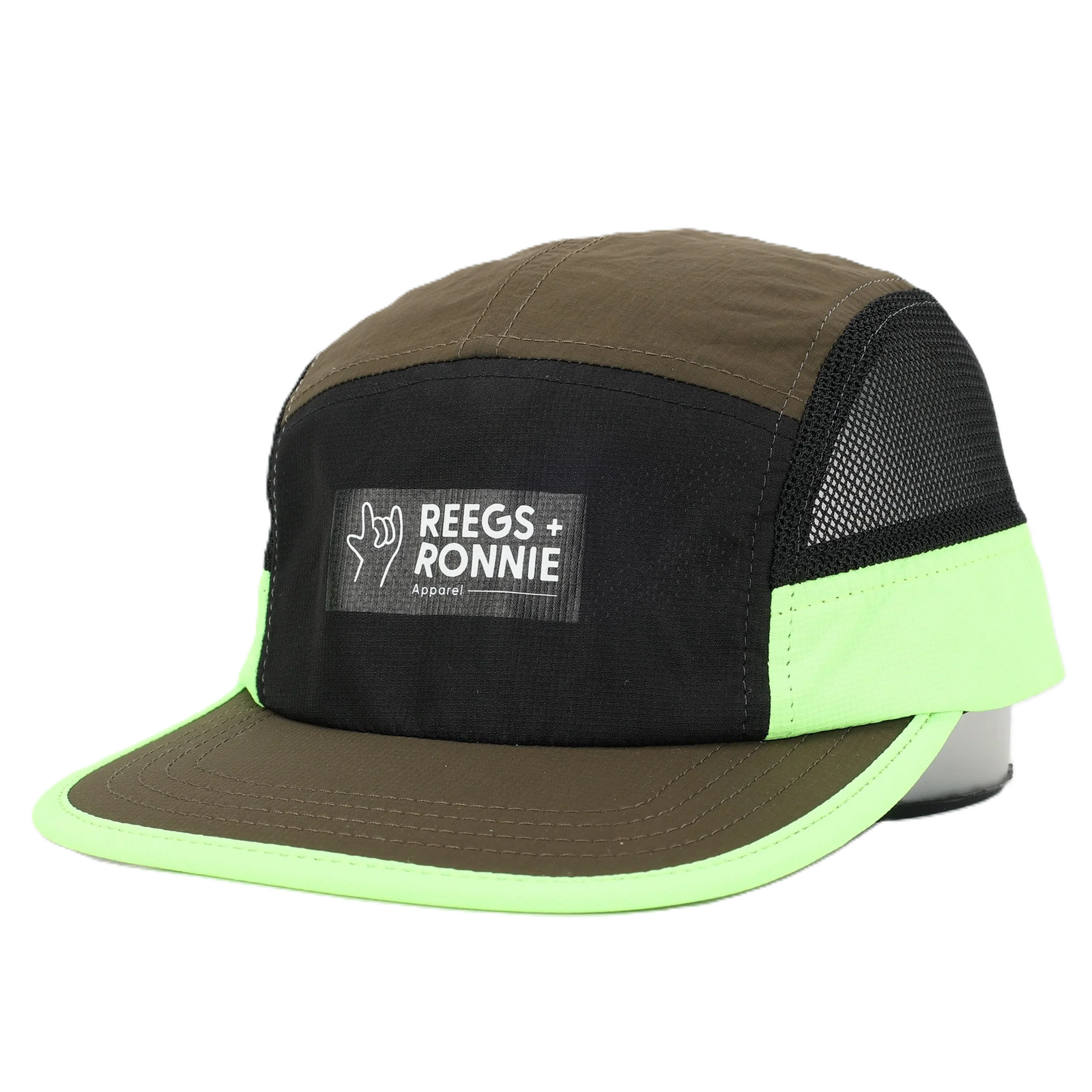 Reegs & Ronnie The Forest Flash