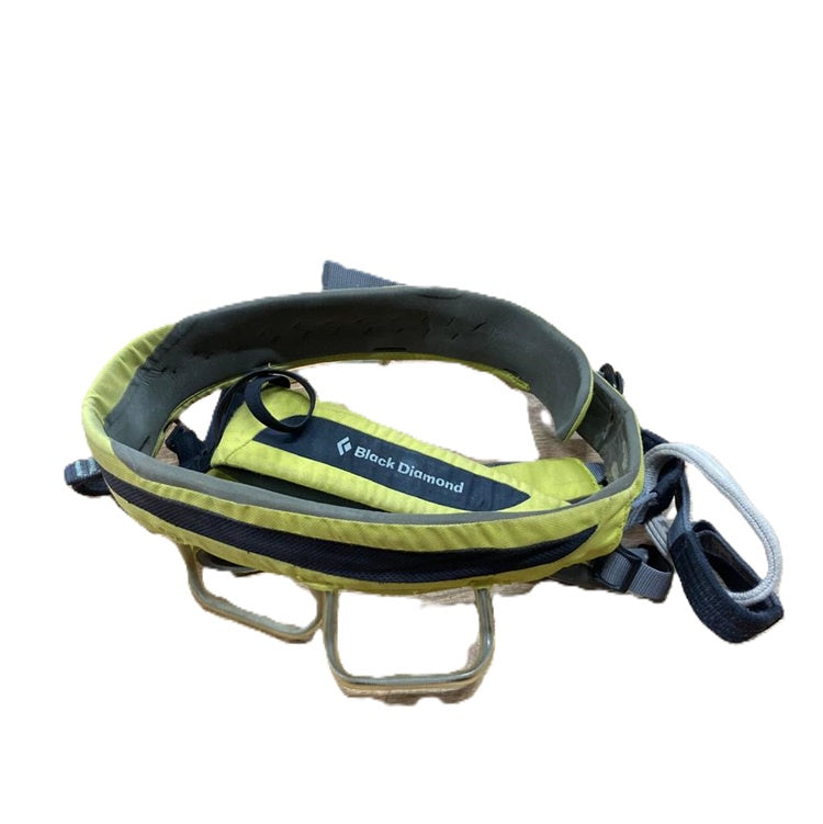 Black Diamond climbing harness Medium (12)