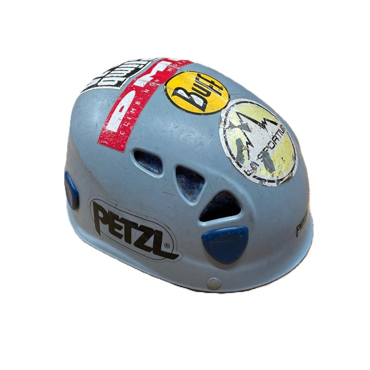 Petzl Kids Climbing helmet Adjustable back (140)
