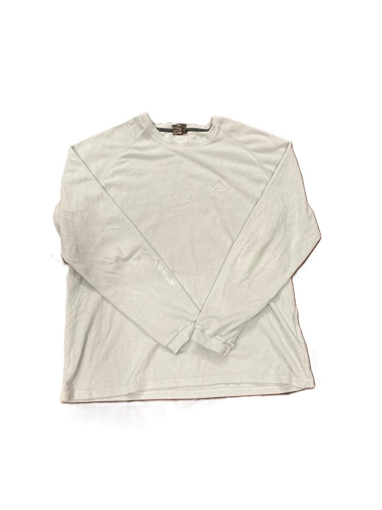 K-way L/S Fleece mens Large (124)