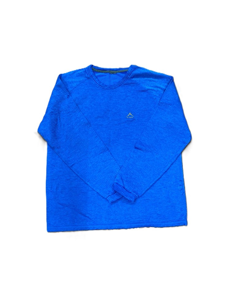 K-way Waffle grid fleece mens Large (132)