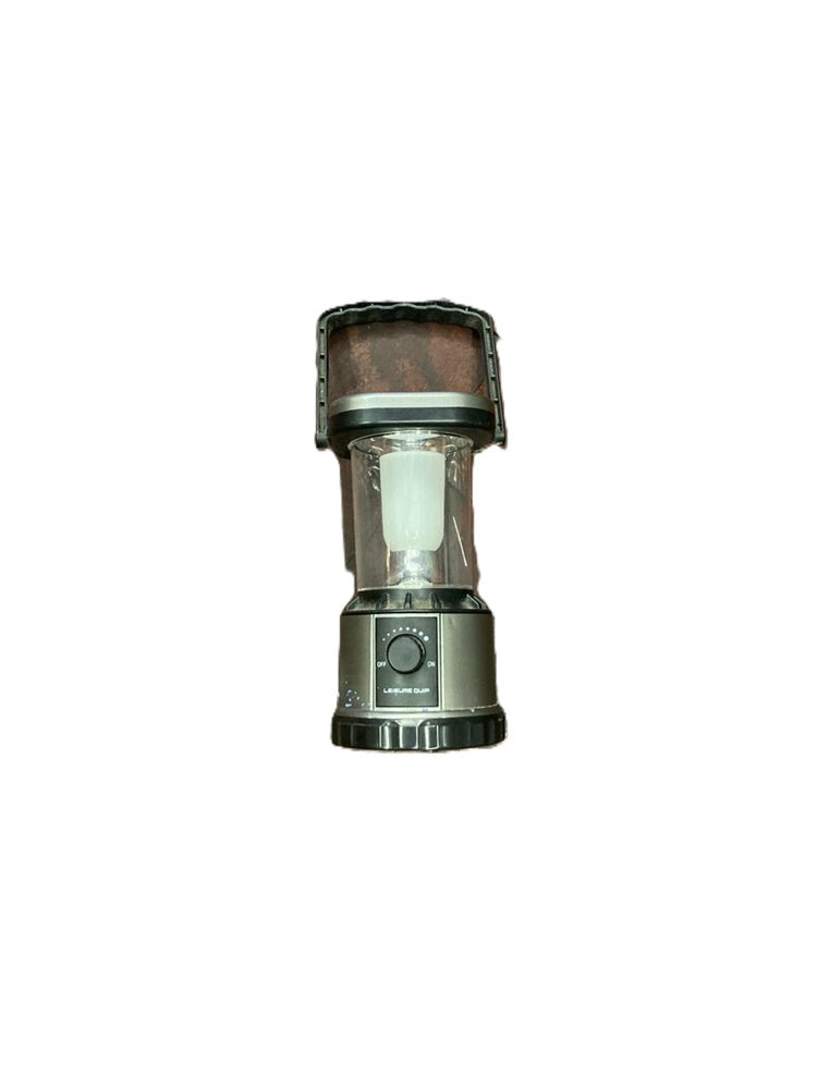 Leisure Quip Camping Lamp (batteries) O/S (60)
