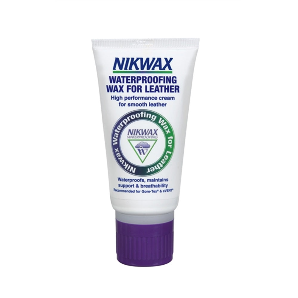 Nikwax Waterproofing Wax Paste for Leather