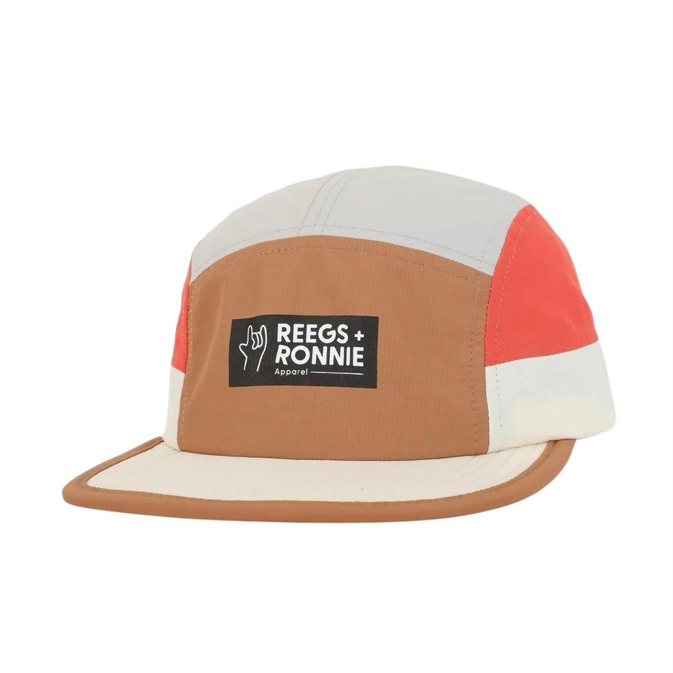 Reegs & Ronnie The Trailing Nomad Running Cap