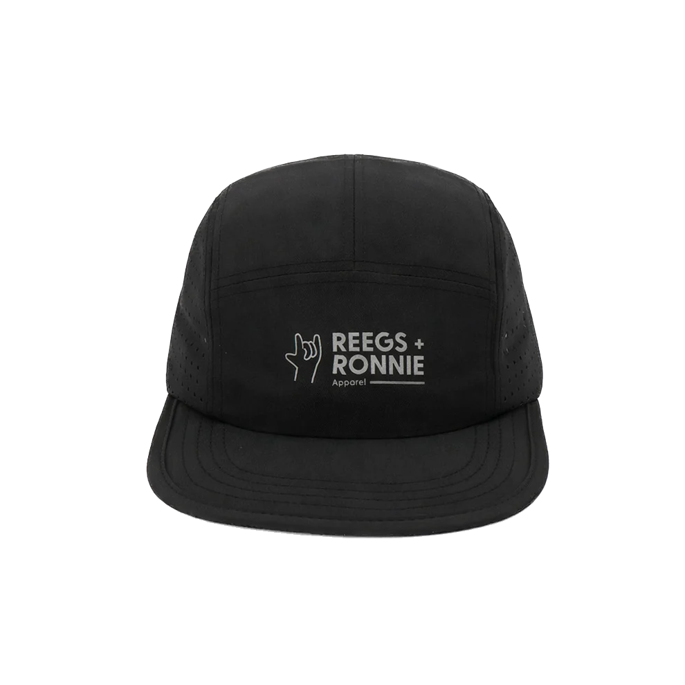 Reegs & Ronnie Onyx Pro Cap