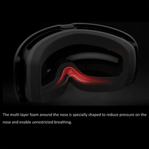 Evil Eye Peaksight CL Photochromic Snow Goggles