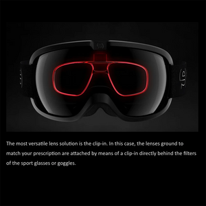 Evil Eye Peaksight CL Photochromic Snow Goggles