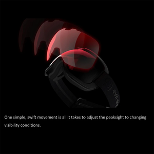 Evil Eye Peaksight CL Photochromic Snow Goggles