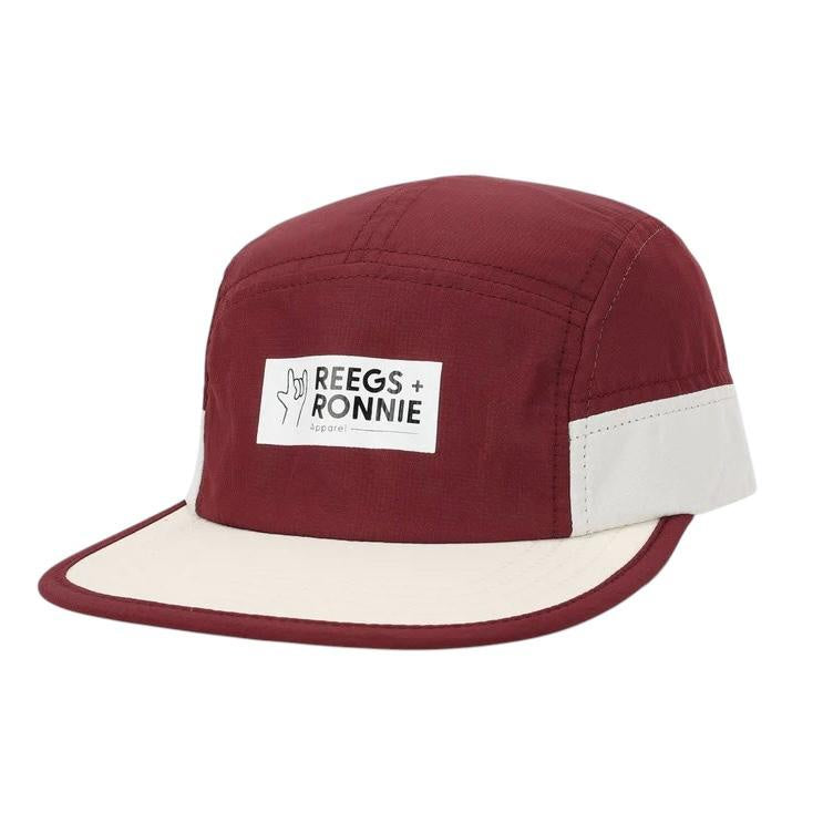 Reegs & Ronnie The Rooibos Racer Running Cap