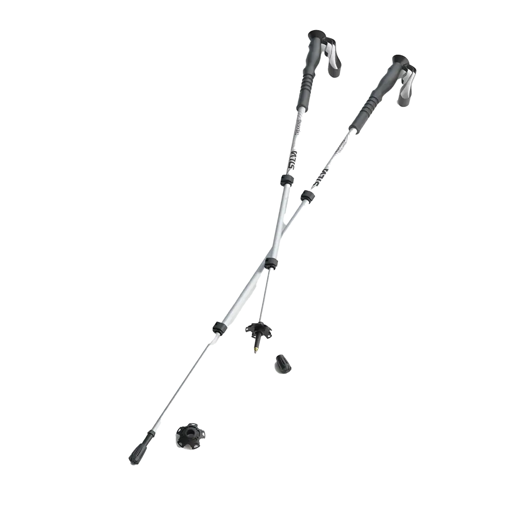 Silva Trekking Poles - Aluminium