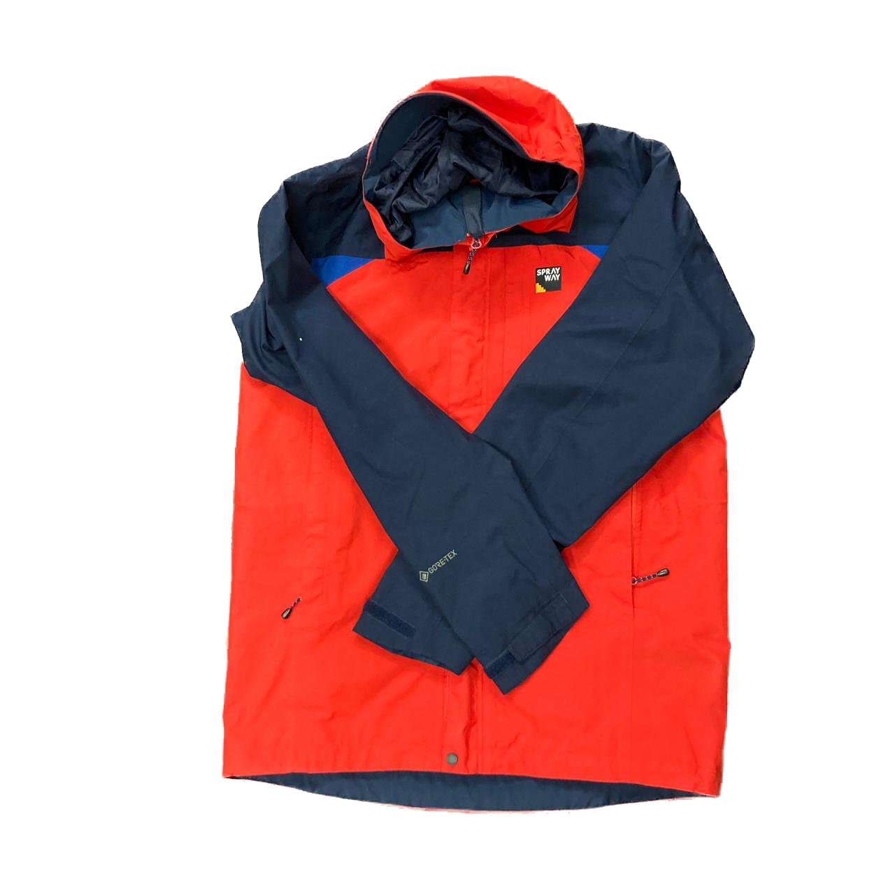 Spray Way Gore-tex waterproof jacket Medium (90)