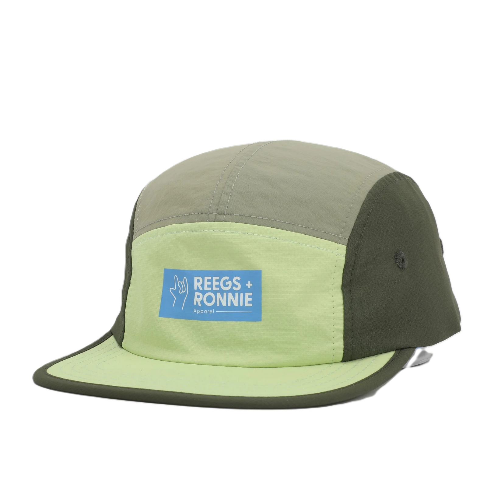 Reegs & Ronnie The Offroader