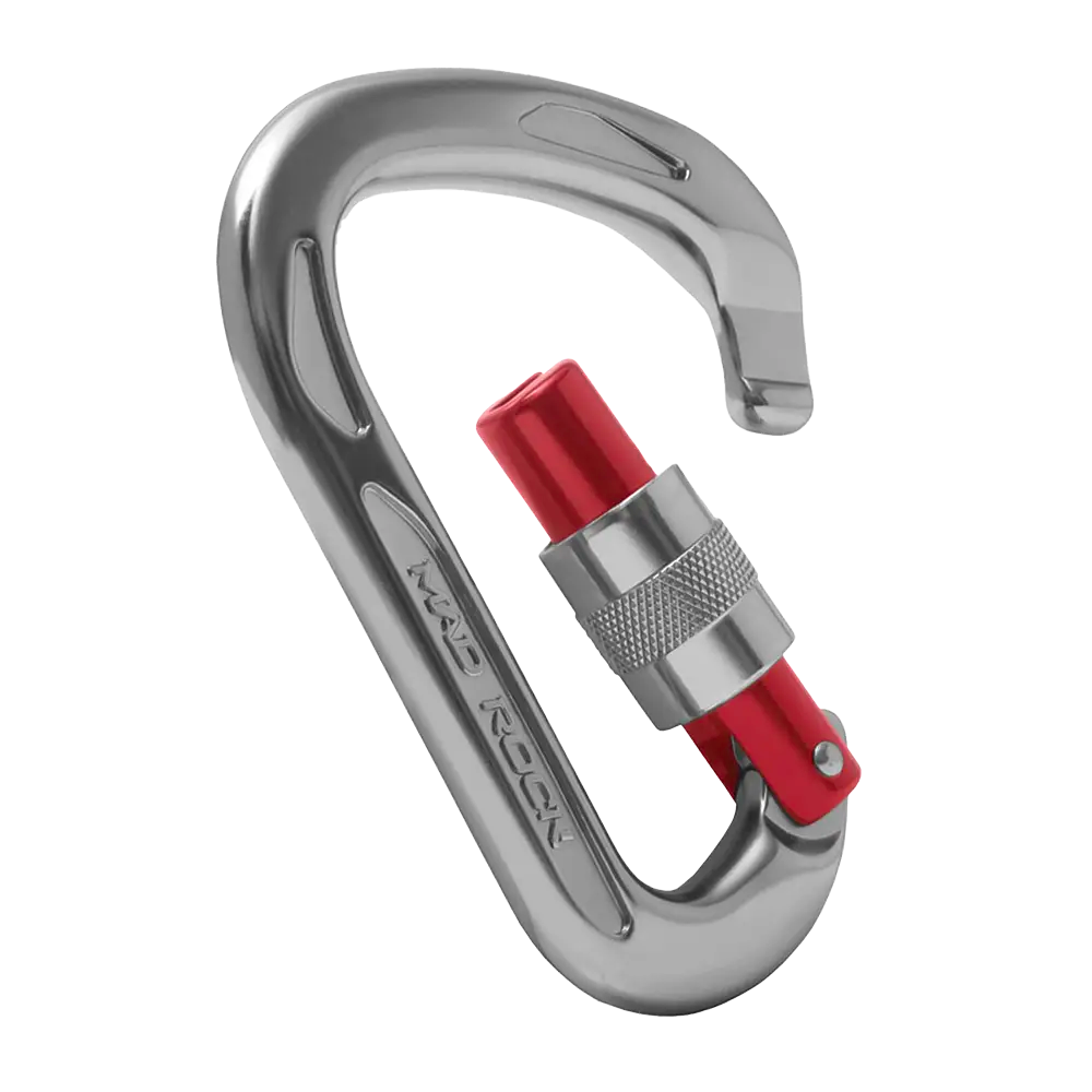 Mad Rock Ultra Tech HMS Screw